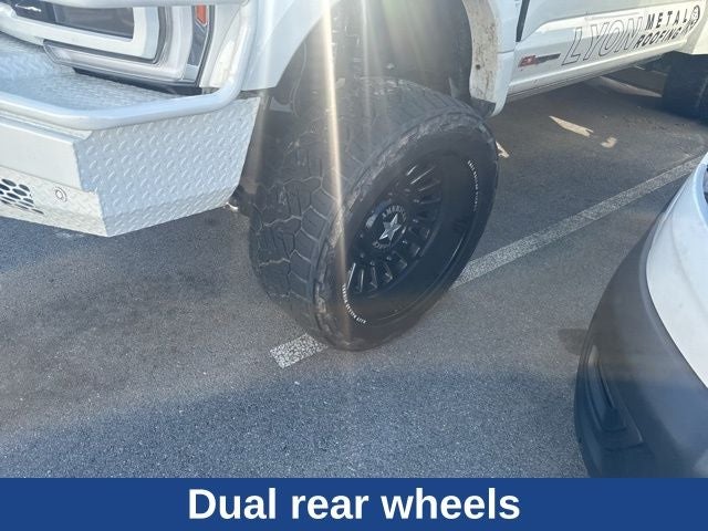 2023 Ford F-450SD Platinum