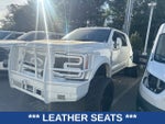 2023 Ford F-450SD Platinum