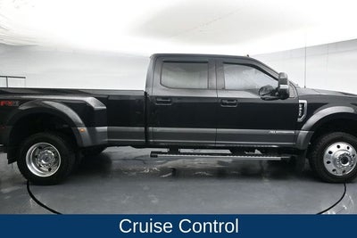 2019 Ford F-450SD Lariat