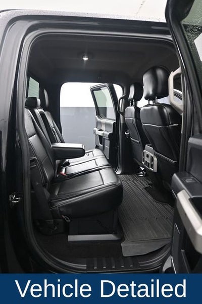 2019 Ford F-450SD Lariat