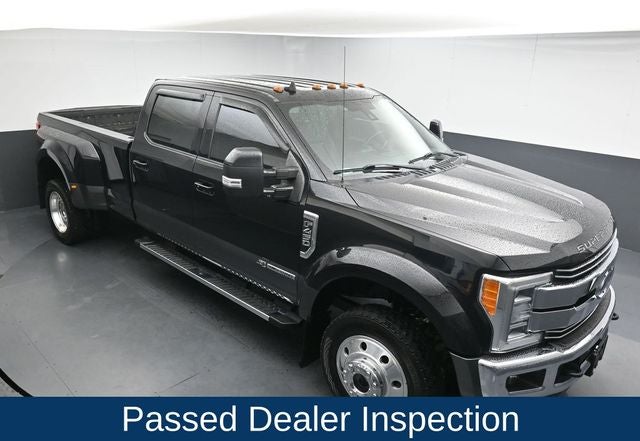 2019 Ford F-450SD Lariat