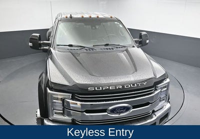 2019 Ford F-450SD Lariat