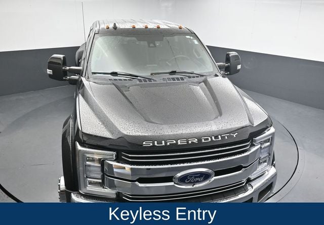 2019 Ford F-450SD Lariat