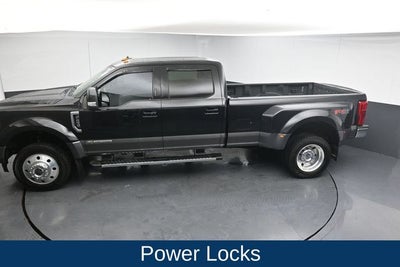 2019 Ford F-450SD Lariat