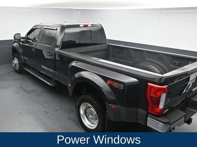 2019 Ford F-450SD Lariat