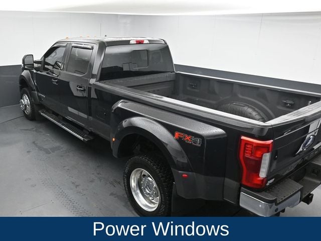 2019 Ford F-450SD Lariat