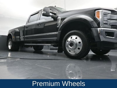 2019 Ford F-450SD Lariat