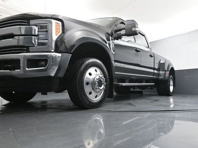 2019 Ford F-450SD Lariat