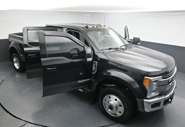 2019 Ford F-450SD Lariat