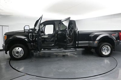 2019 Ford F-450SD Lariat