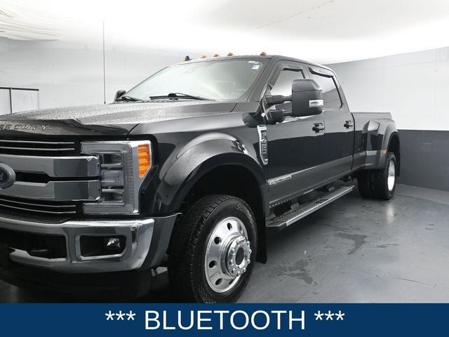 2019 Ford F-450SD Lariat