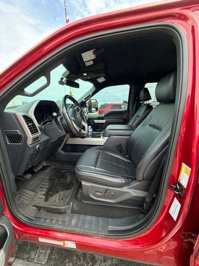 2022 Ford F-450SD Lariat