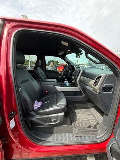 2022 Ford F-450SD Lariat