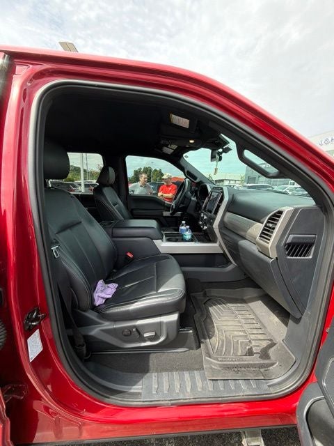 2022 Ford F-450SD Lariat