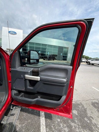 2022 Ford F-450SD Lariat