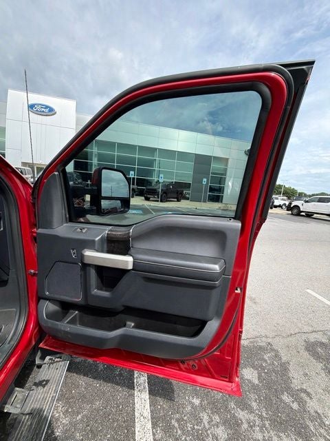 2022 Ford F-450SD Lariat