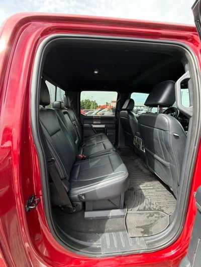 2022 Ford F-450SD Lariat