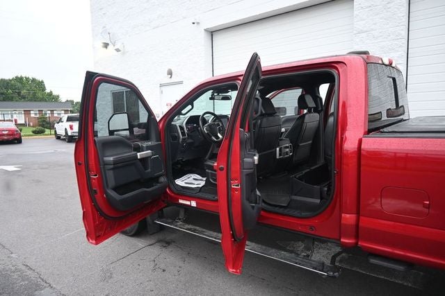 2022 Ford F-450SD Lariat