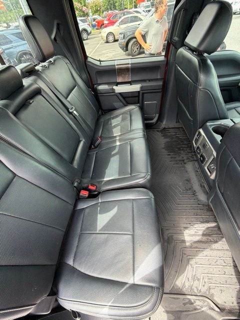 2022 Ford F-450SD Lariat