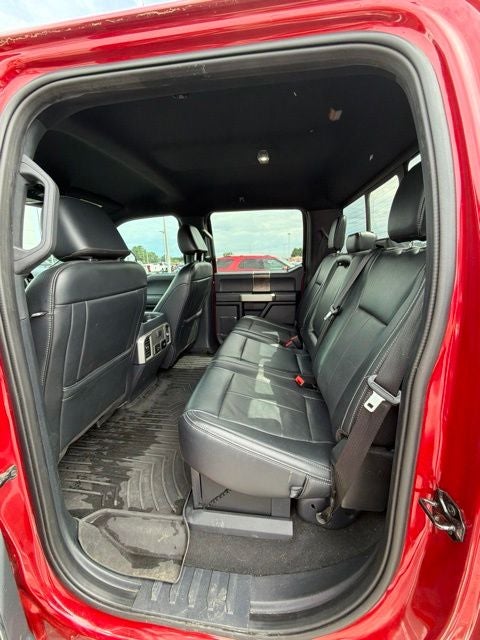 2022 Ford F-450SD Lariat
