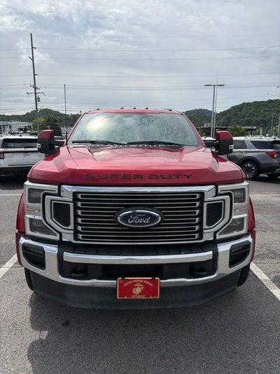 2022 Ford F-450SD Lariat
