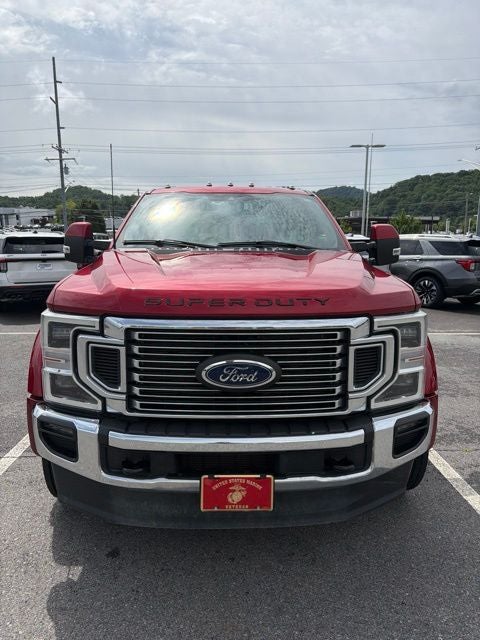 2022 Ford F-450SD Lariat