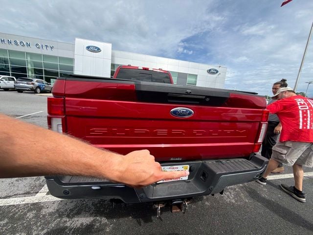 2022 Ford F-450SD Lariat