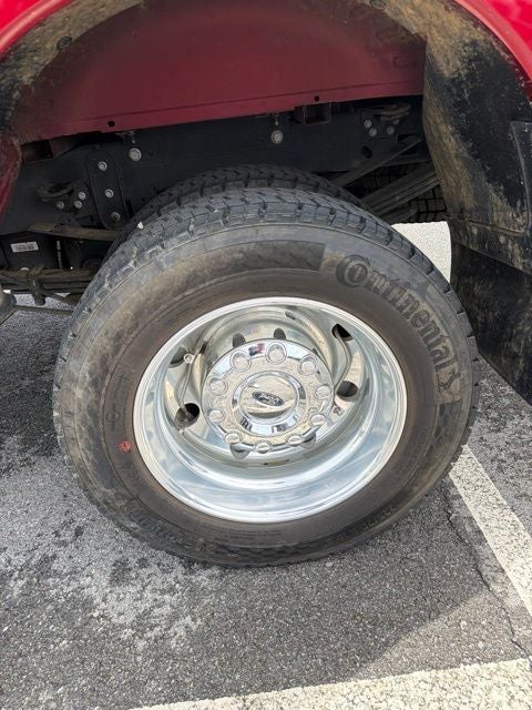 2022 Ford F-450SD Lariat