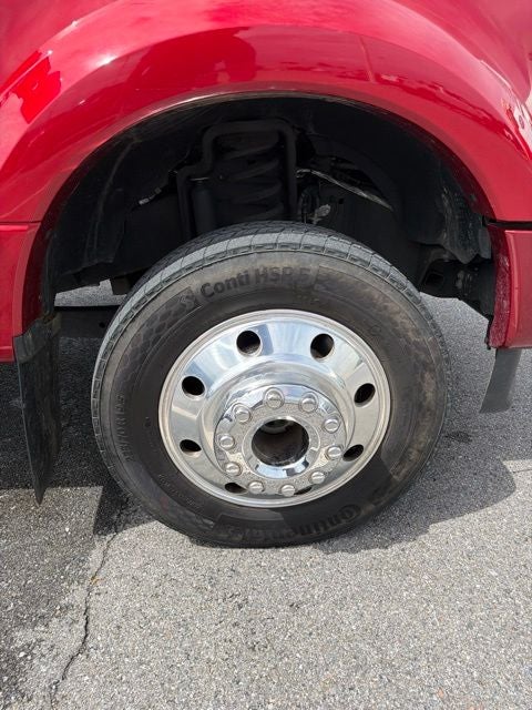 2022 Ford F-450SD Lariat