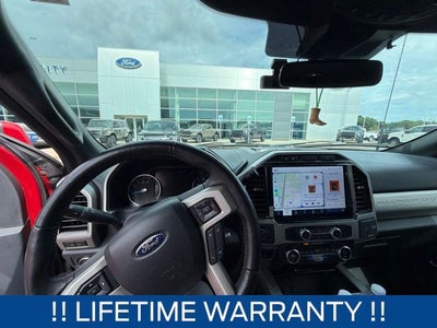 2022 Ford F-450SD Lariat