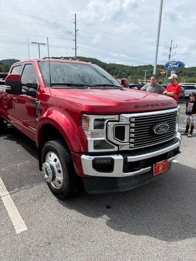 2022 Ford F-450SD Lariat