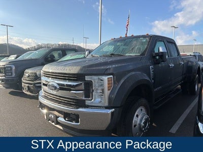 2019 Ford F-450SD XL