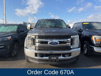 2019 Ford F-450SD XL