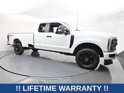 2025 Ford F-350SD XL