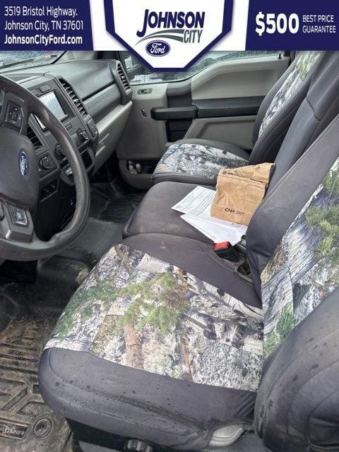 2021 Ford F-250SD XL