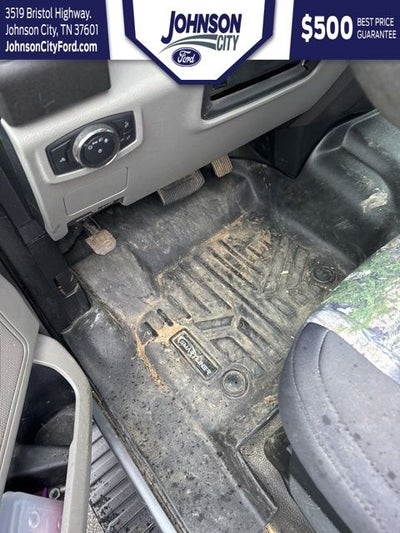 2021 Ford F-250SD XL