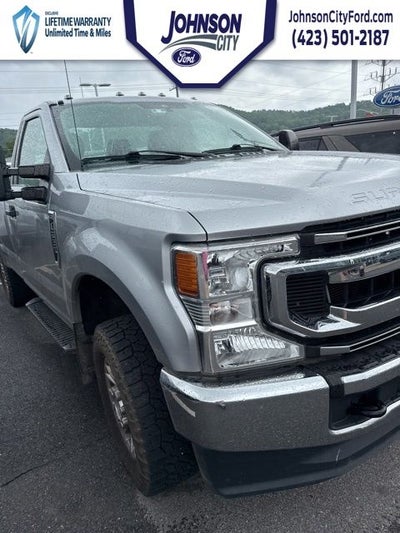 2021 Ford F-250SD XL
