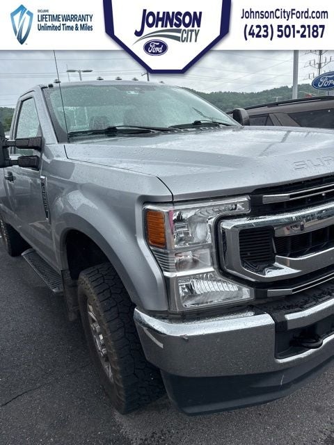 2021 Ford F-250SD XL