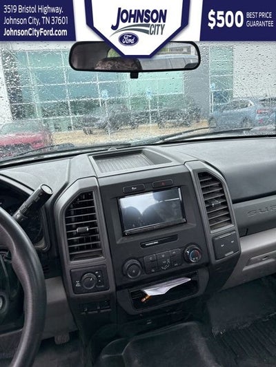 2021 Ford F-250SD XL