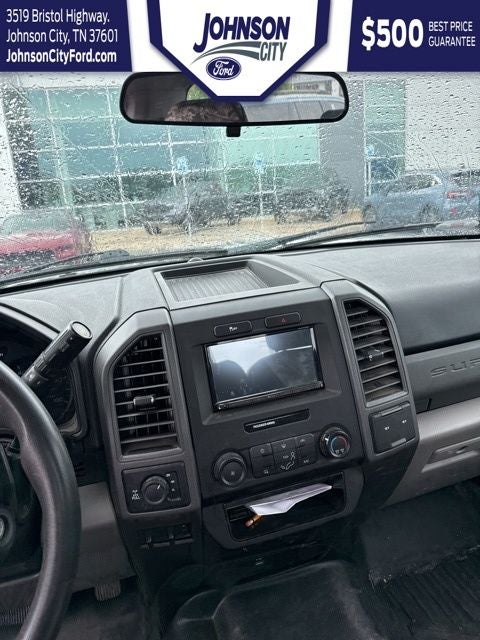 2021 Ford F-250SD XL