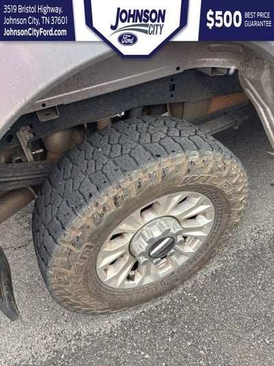 2021 Ford F-250SD XL