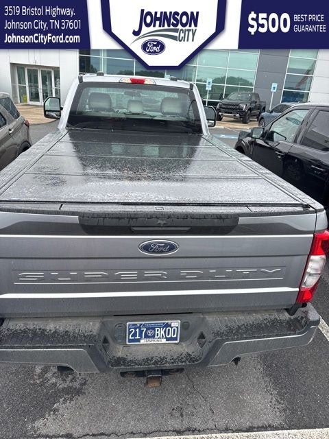2021 Ford F-250SD XL