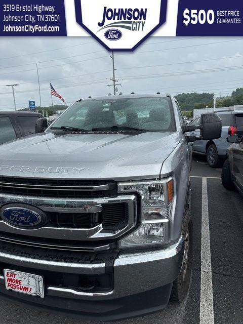 2021 Ford F-250SD XL
