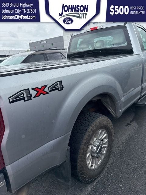 2021 Ford F-250SD XL