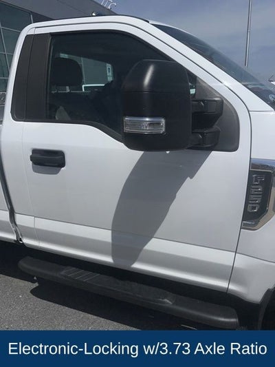 2018 Ford F-250SD XL