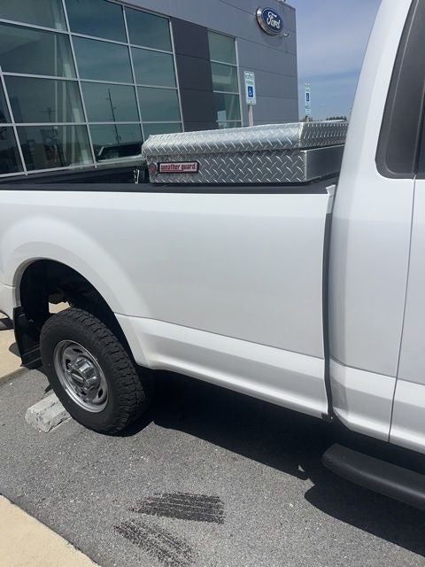 2018 Ford F-250SD XL