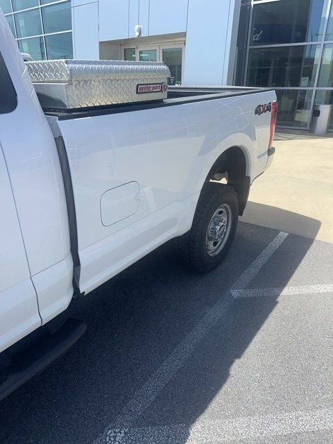 2018 Ford F-250SD XL