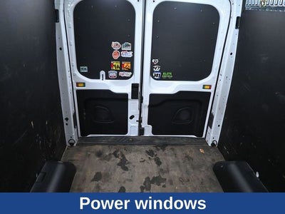 2025 Ford Transit-250 Base