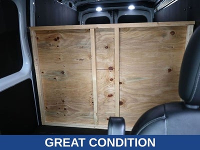 2025 Ford Transit-250 Base