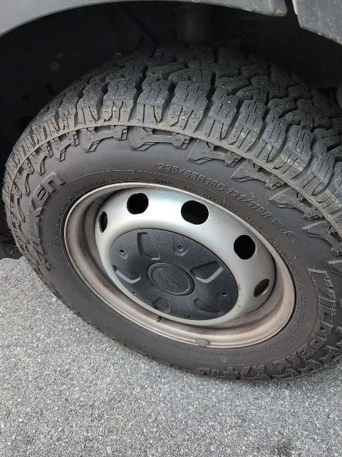 2024 Ford Transit-250 Base